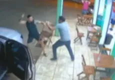 Homem é morto com facada no pescoço após discussão em sorveteria