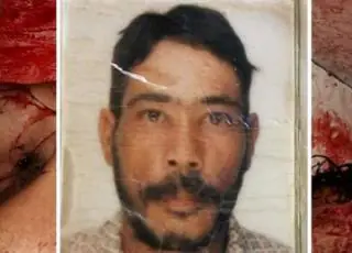 Homem é morto com mais de 10 golpes de facão ao tentar defender a sobrinha do ex-marido