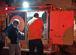 Homem é morto com mais de 15 tiros no bairro Jardim Caraípe, em Teixeira de Freitas