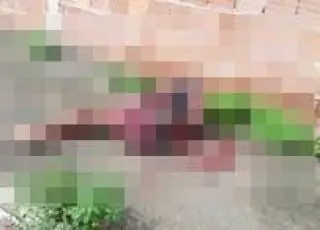 Homem é morto com mais de 50 facadas no Residencial Ramalho em Teixeira de Freitas.