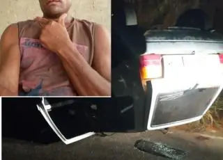 Homem é morto dentro do carro em Coqueiro, distrito de Jucuruçu