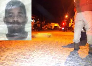 Homem é perseguido e executado no Castelinho
