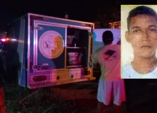Homem é perseguido e morto a tiros no Santos Guimarães