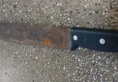 Homem é preso por ameaçar a companheira e a filha dela com facão em Teixeira de Freitas