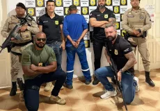 Homem é preso após ameaçar “decapitá-la” ao atacar jovem com foice em Nova Viçosa