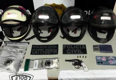 Homem é preso após ataque a tiros contra mulher em Eunápolis