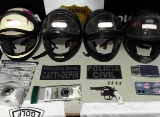 Homem é preso após ataque a tiros contra mulher em Eunápolis