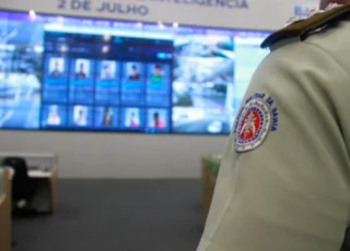 Homem é preso após ser flagrado pelo reconhecimento facial