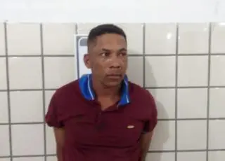 Homem é preso após tentar estuprar duas crianças no banheiro de igreja
