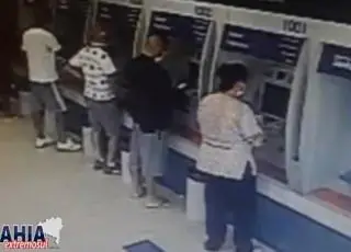 Homem é preso após tentar sacar auxílio de outras pessoas