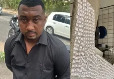 Homem é preso com 440 papelotes de cocaína durante operação em Teixeira de Freitas