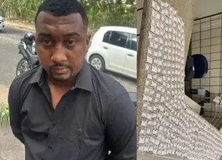 Homem é preso com 440 papelotes de cocaína durante operação em Teixeira de Freitas