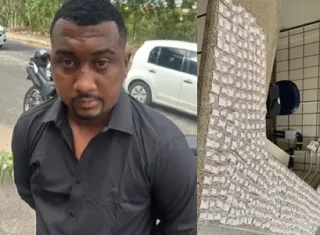 Homem é preso com 440 papelotes de cocaína durante operação em Teixeira de Freitas