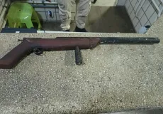 Homem é preso com arma de fogo artesanal após ameaças a moradores em Mucuri