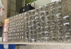 Homem é preso com drogas durante ação policial em Itamaraju