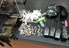 Homem é preso com drogas e equipamentos do tráfico em Eunápolis