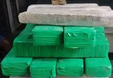 Homem é preso com mais de 11 quilos de maconha durante operação policial em Caravelas