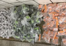 Homem é preso com mais de 3 kg de maconha e grande quantidade de crack e cocaína em Posto da Mata