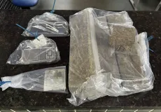 Homem é preso com mais de 3 quilos de maconha no bairro Várzea Alegre, em Itamaraju