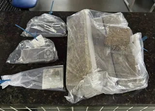Homem é preso com mais de 3 quilos de maconha no bairro Várzea Alegre, em Itamaraju