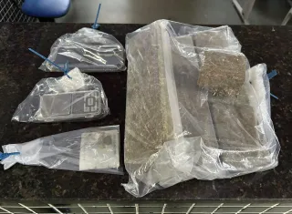 Homem é preso com mais de 3 quilos de maconha no bairro Várzea Alegre, em Itamaraju