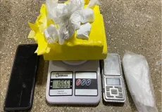 Homem é preso com quase 2 quilos de cocaína em Itanhém