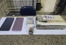 Homem é preso com um quilo de cocaína em Teixeira de Freitas