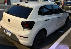 Homem é preso conduzindo carro roubado durante blitz em Itamaraju