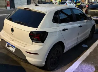 Homem é preso conduzindo carro roubado durante blitz em Itamaraju