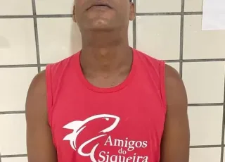 Homem é preso e filha menor é apreendida por furto, em Caravelas 