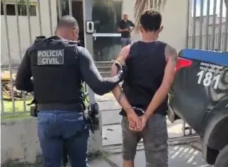 Homem é preso em Eunápolis após descumprir medida protetiva e ameaçar ex-companheira