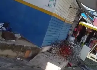 Homem é preso em flagrante abusando de menina especial no Mercado Municipal de Teixeira de Freitas