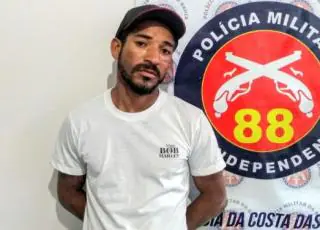 Homem é preso em flagrante abusando de menino de 10 anos em Alcobaça