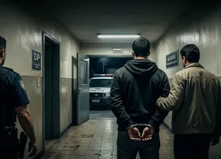 Homem é preso em flagrante após estuprar a própria mãe enquanto ela dormia