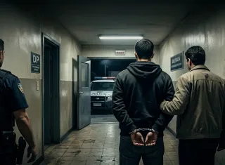 Homem é preso em flagrante após estuprar a própria mãe enquanto ela dormia