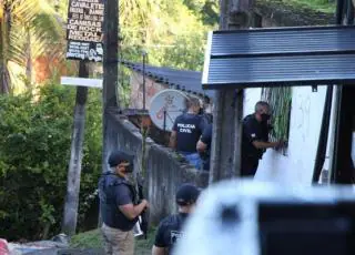 Homem é preso em flagrante após estuprar criança de 4 anos