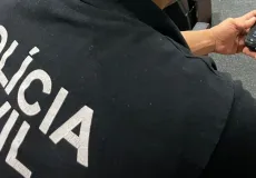 Homem é preso em flagrante por armazenamento de pornografia infantil em Itabuna