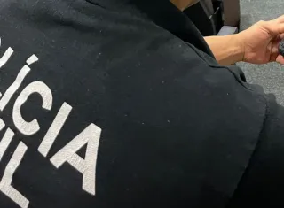 Homem é preso em flagrante por armazenamento de pornografia infantil em Itabuna