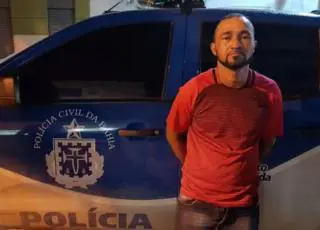 Homem é preso em flagrante por estuprar a filha de 11 anos; suspeito já foi detido por abusar de irmã de 13