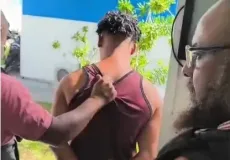 Homem é preso em flagrante por estuprar jovem portador de deficiência intelectual em Porto Seguro