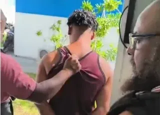 Homem é preso em flagrante por estuprar jovem portador de deficiência intelectual em Porto Seguro