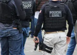 Homem é preso em flagrante por feminicídio