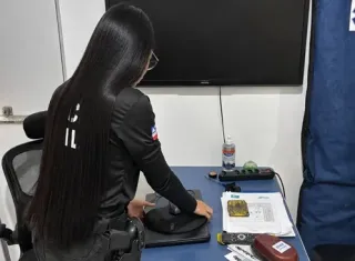Homem é preso em flagrante por produzir e armazenar pornografia infantil em Eunápolis