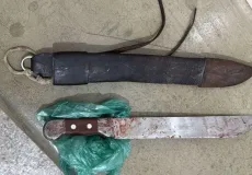 Homem é preso em flagrante por tentativa de homicídio na zona rural de Teixeira de Freitas