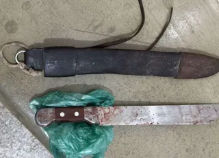 Homem é preso em flagrante por tentativa de homicídio na zona rural de Teixeira de Freitas