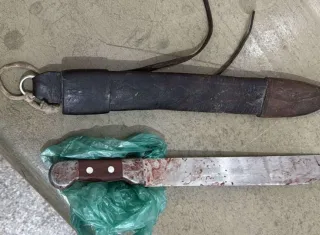 Homem é preso em flagrante por tentativa de homicídio na zona rural de Teixeira de Freitas