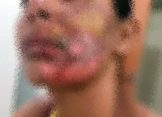 Homem é preso em Itamaraju após jogar óleo quente e cortar o pescoço da mulher com facão