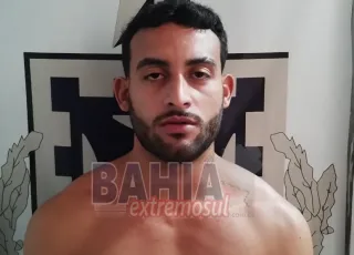 Homem é preso em Medeiros Neto após furtar duas distribuidoras de bebidas