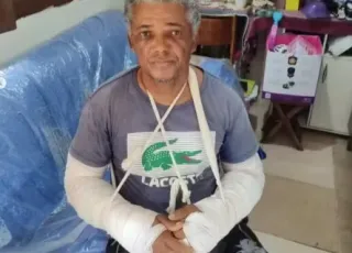 Homem é preso em Porto Seguro após passar cinco anos foragido por estupro de vulnerável e tortura