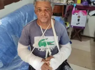 Homem é preso em Porto Seguro após passar cinco anos foragido por estupro de vulnerável e tortura